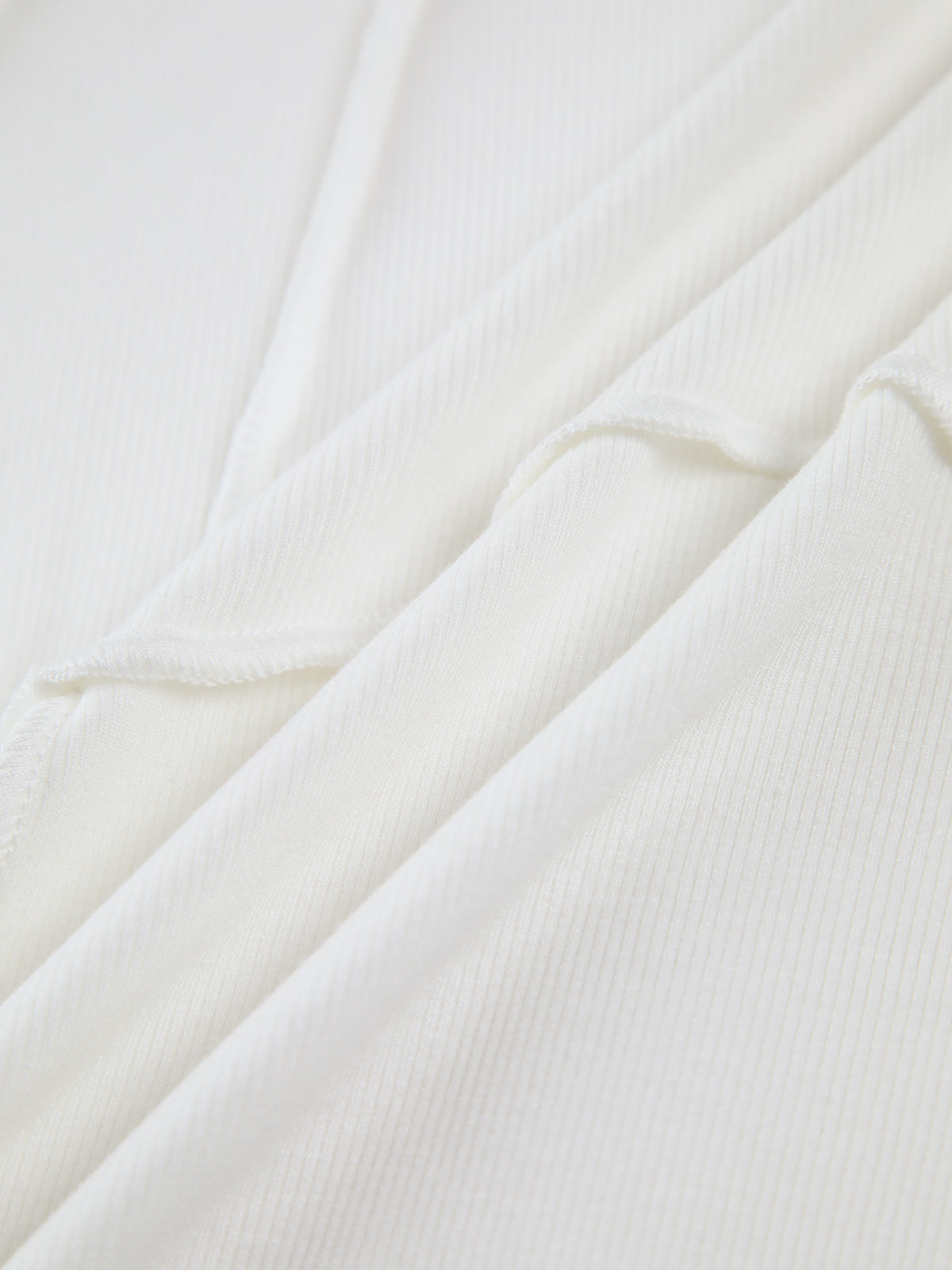 Gracie | Ribbed Knit Top