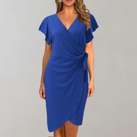 Eliza | Elegant Summer Dress
