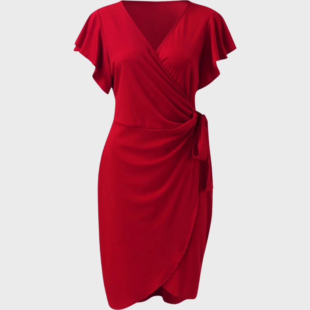 Eliza | Elegant Summer Dress