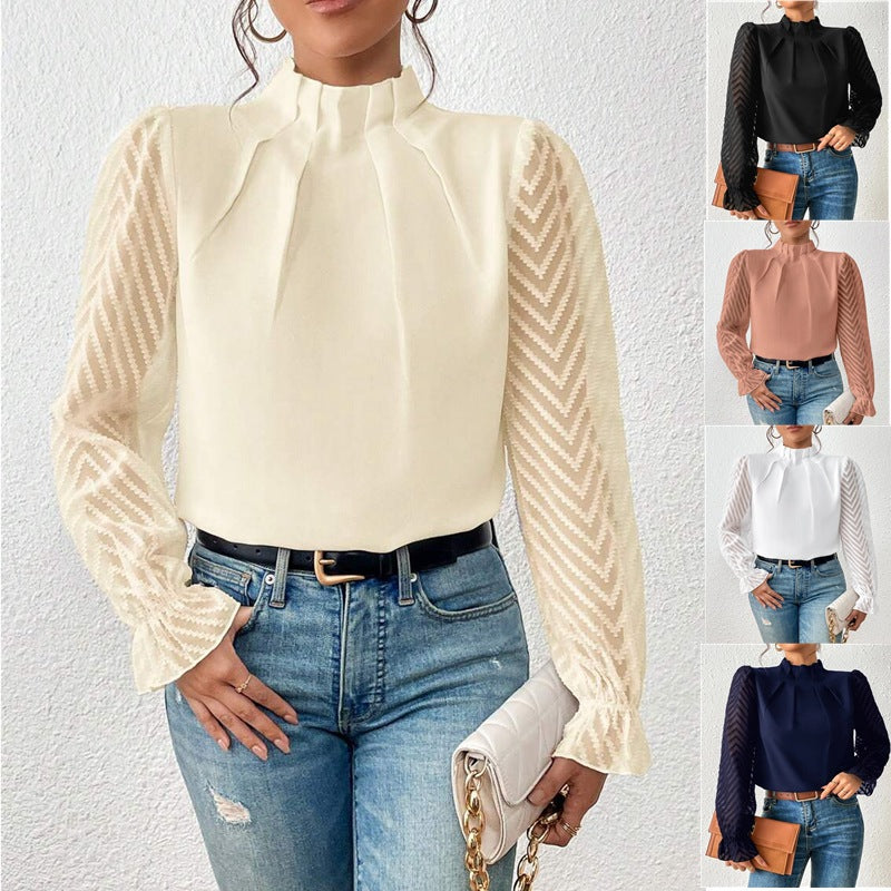 Melissa | Elegant Minimalist Top