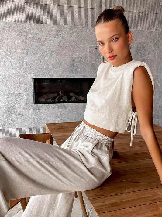 daisy | relaxed two-piece set