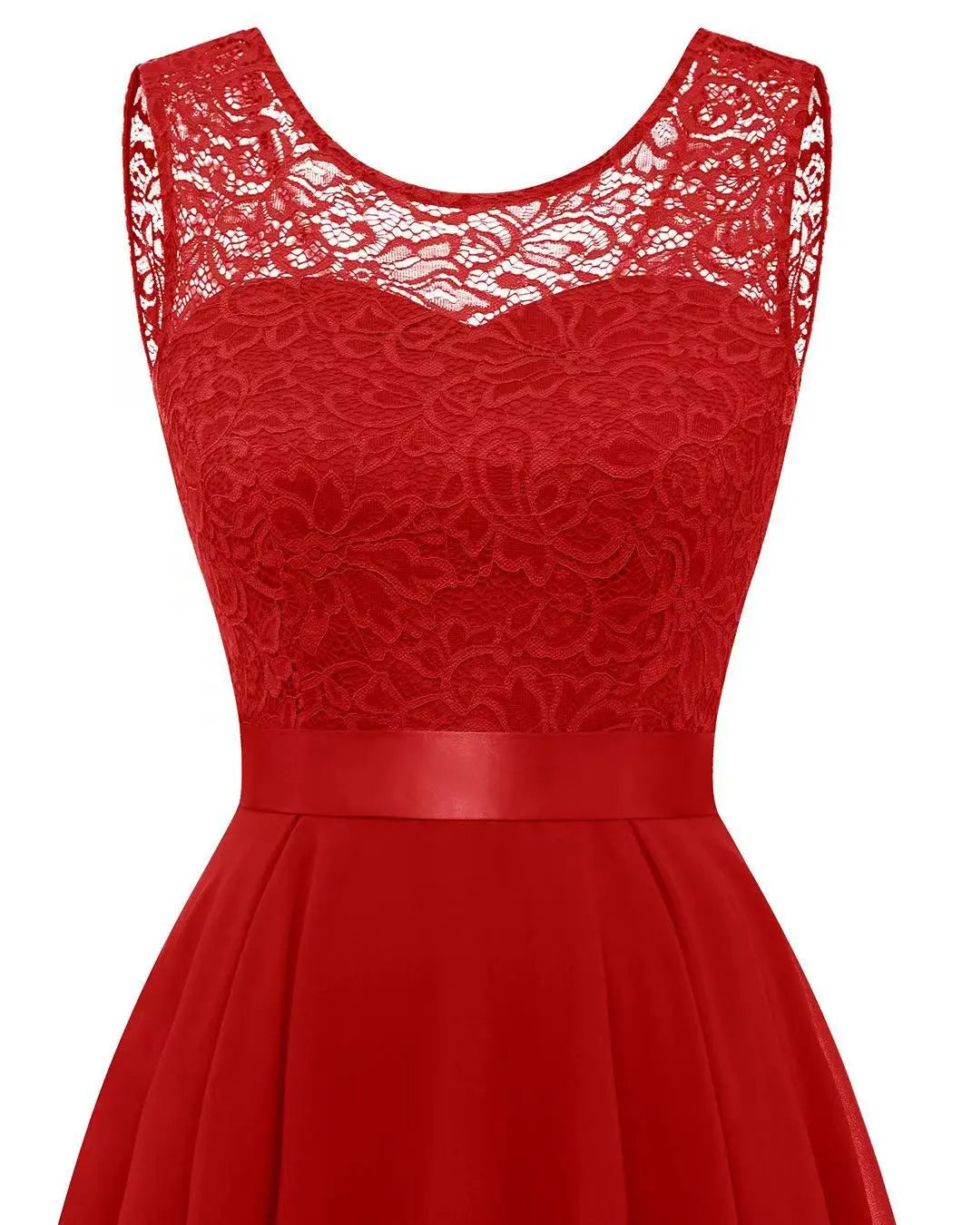 auresta | high-low wedding guest dress
