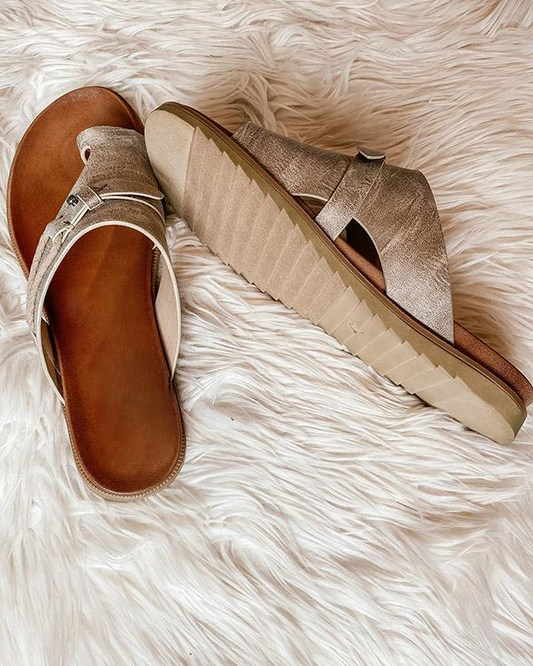 daisy | orthopedic comfort sandal