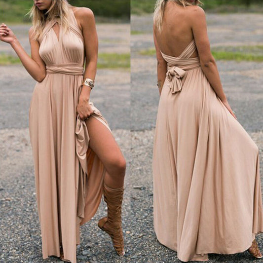 Georgia | Maxi Multiway Infinity Dress