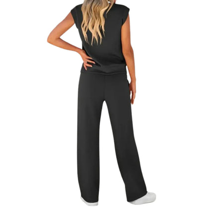 freya | oversized casual co-ord set