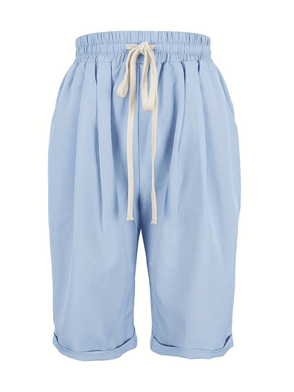 daisy | relaxed summer capri pants