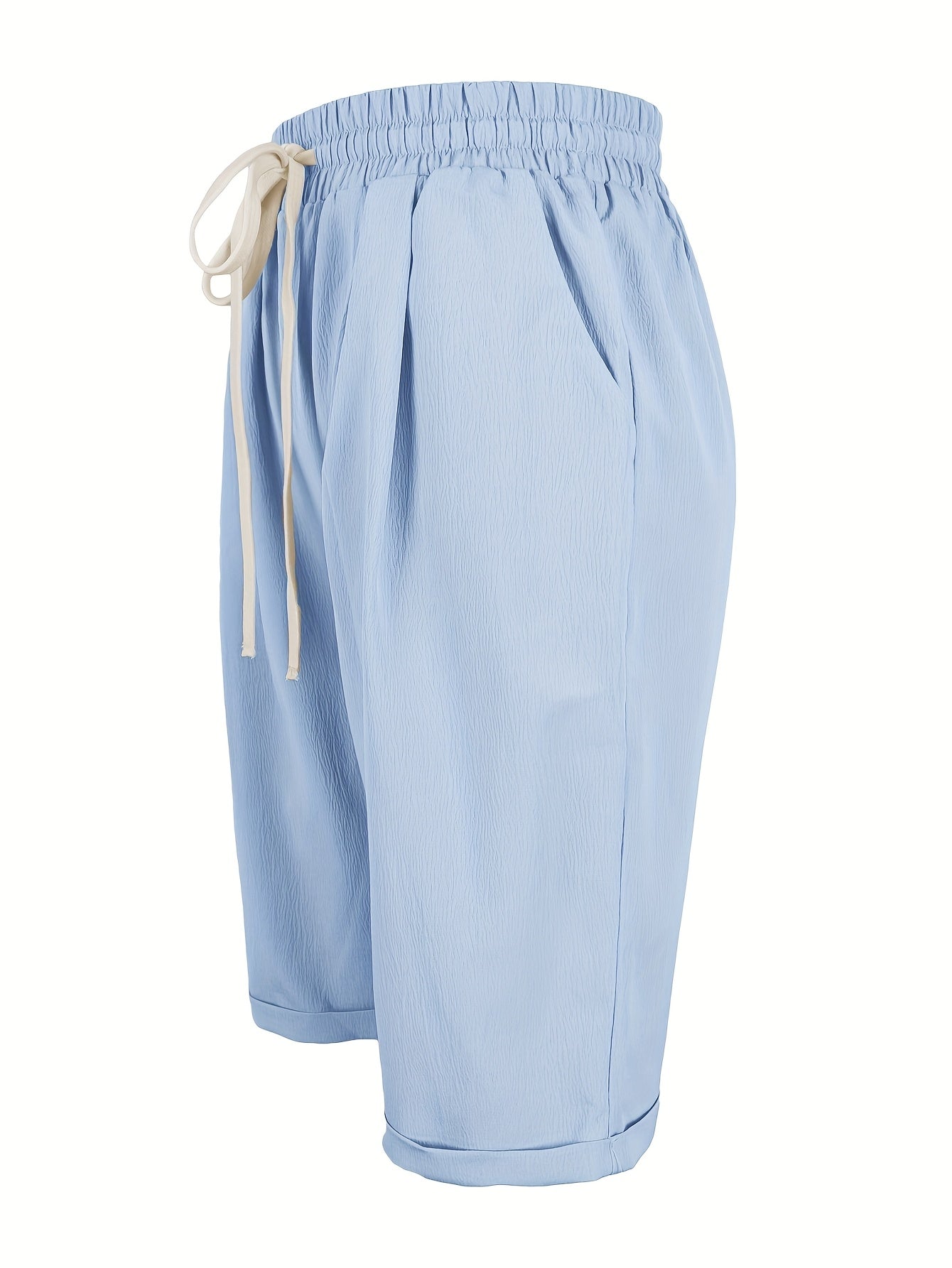 daisy | relaxed summer capri pants