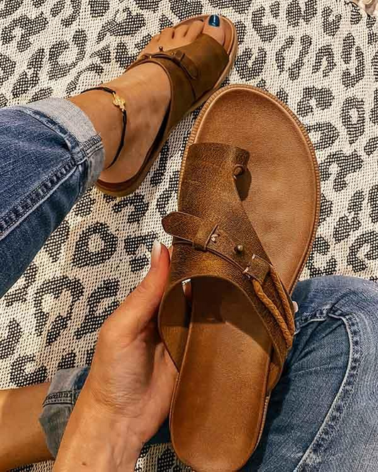 daisy | orthopedic comfort sandal