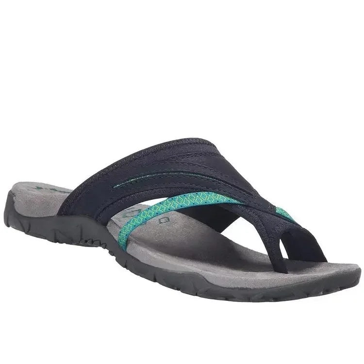 daisy | orthopedic cross-strap sandal