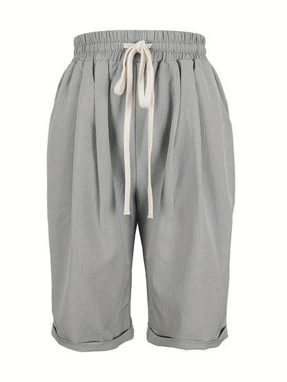 daisy | relaxed summer capri pants