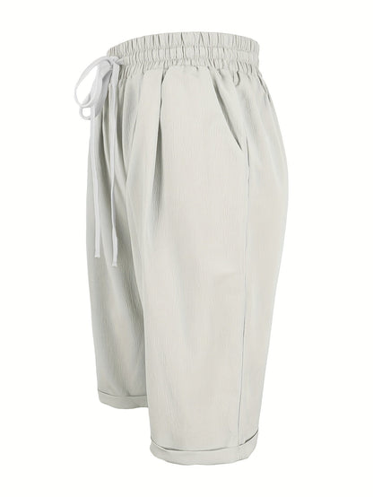 daisy | relaxed summer capri pants