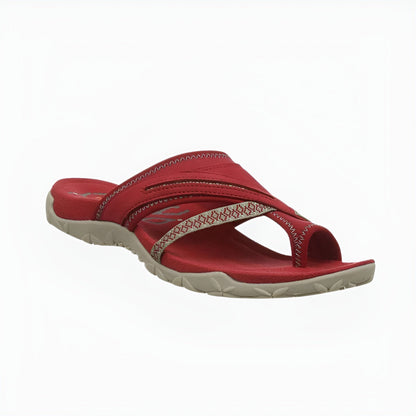 daisy | orthopedic cross-strap sandal