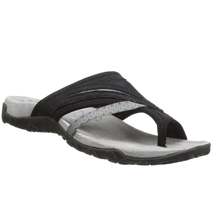 daisy | orthopedic cross-strap sandal