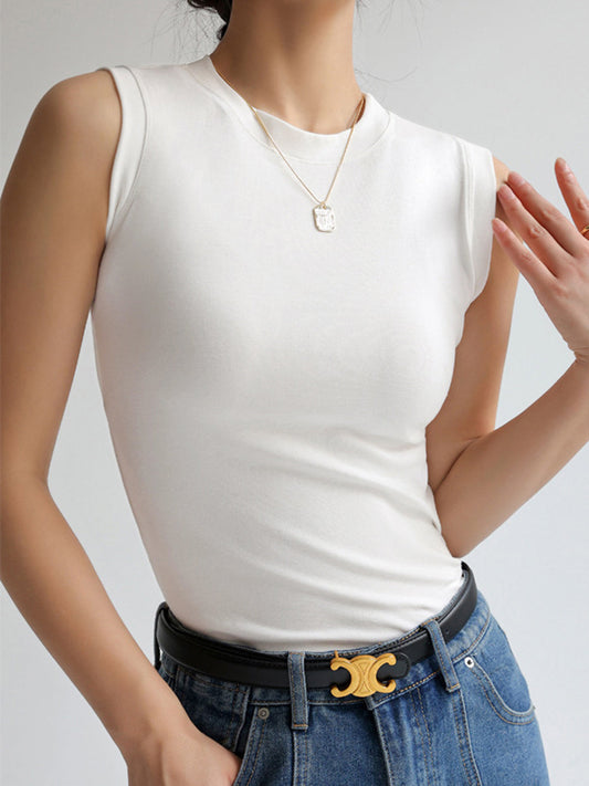 lieke | relaxed essential tank top