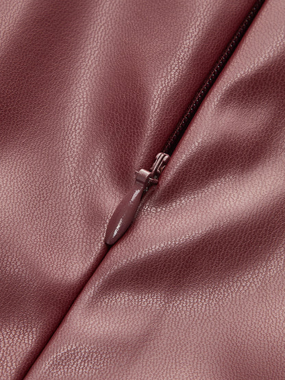 ella | sleeveless high neck top for summer