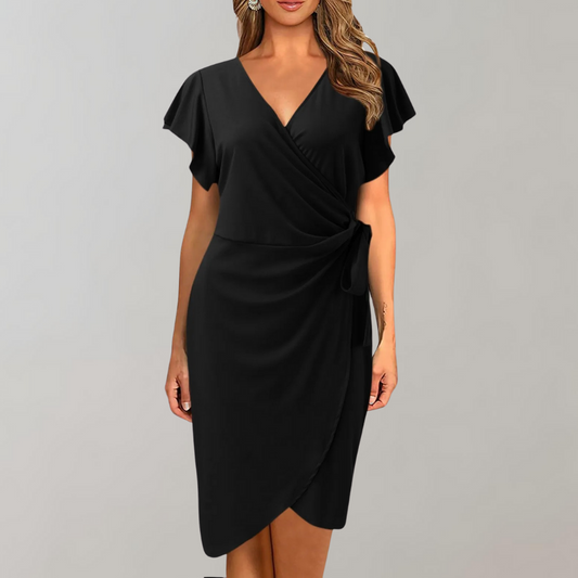 Eliza | Elegant Summer Dress