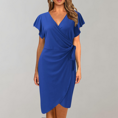 Eliza | Elegant Summer Dress