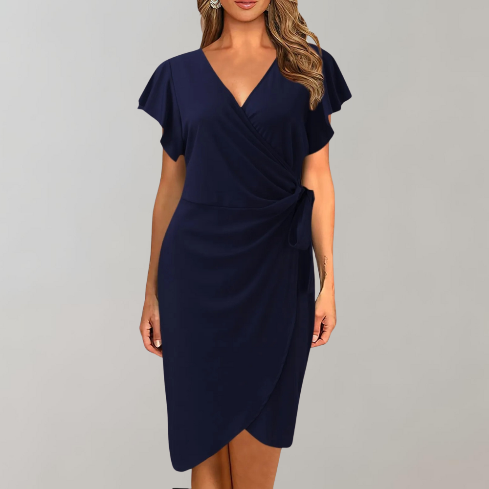 Eliza | Elegant Summer Dress