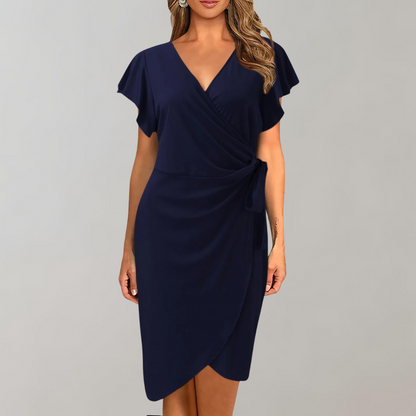 Eliza | Elegant Summer Dress