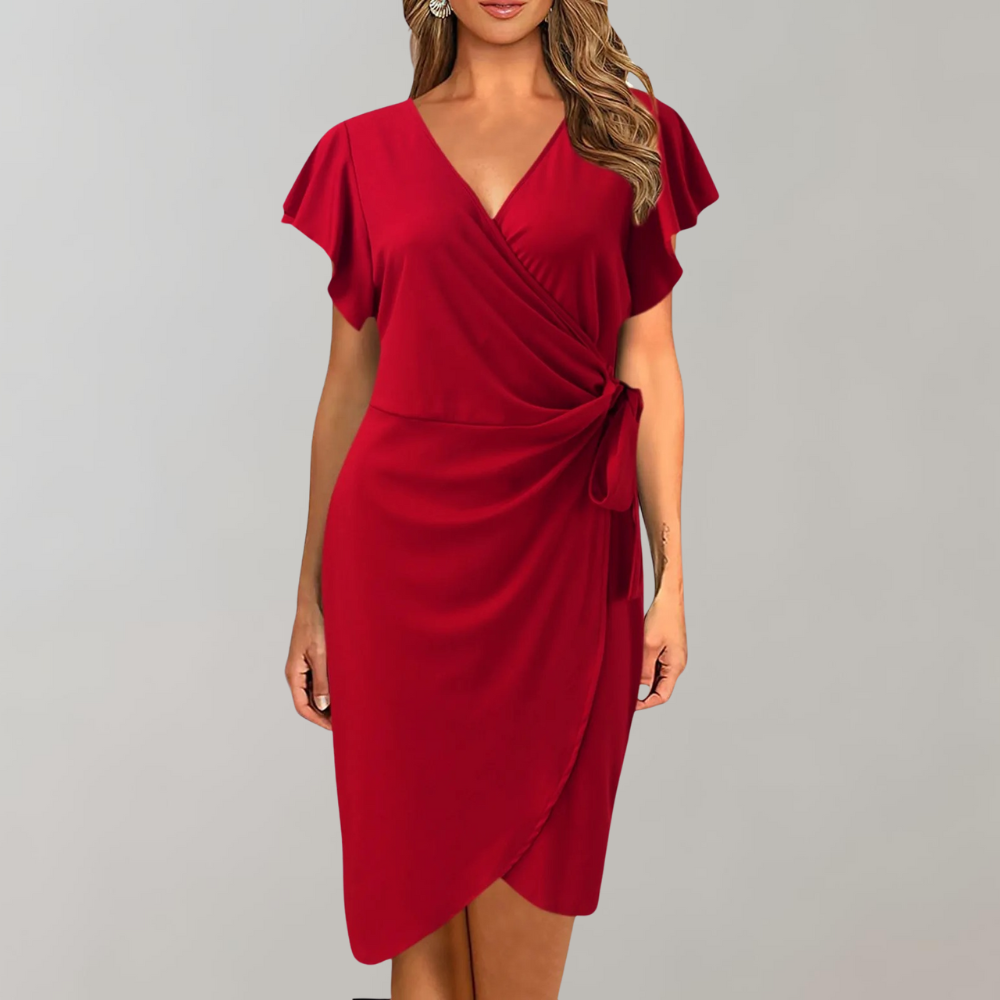 Eliza | Elegant Summer Dress