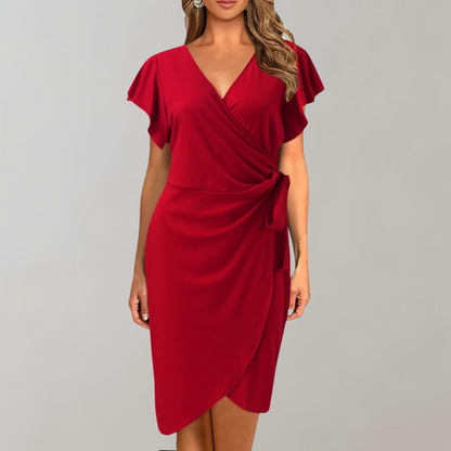 Eliza | Elegant Summer Dress