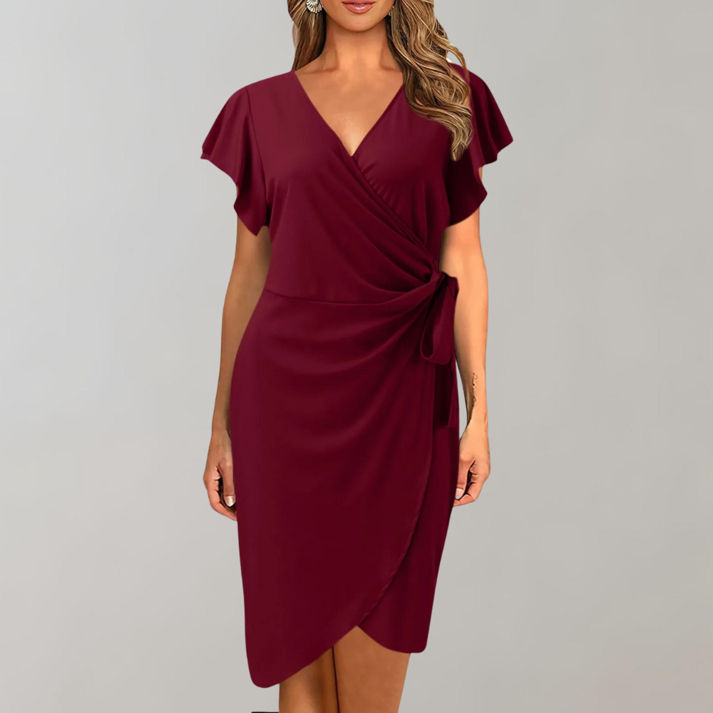 Eliza | Elegant Summer Dress