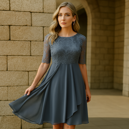 Luna | Stylish and Comfortable Midi Dress