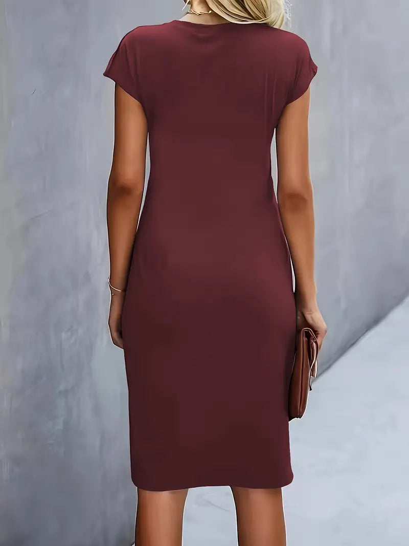Katrien | Timeless Midi Dress