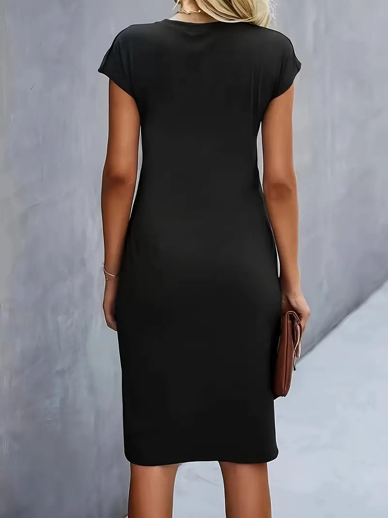 Katrien | Timeless Midi Dress