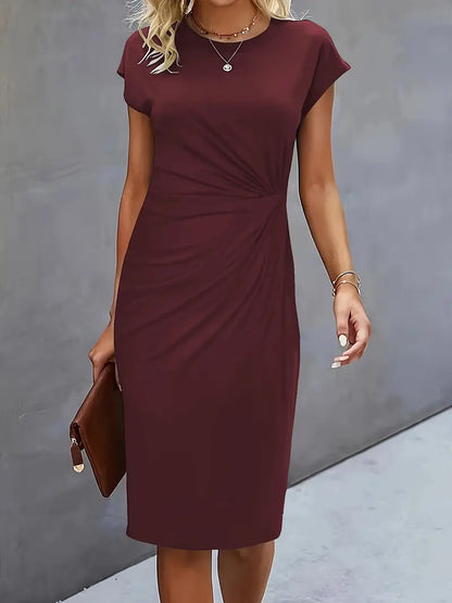 Katrien | Timeless Midi Dress