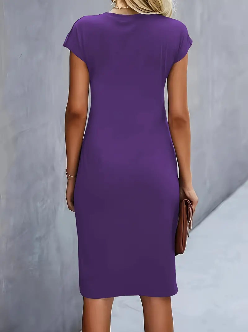 Katrien | Timeless Midi Dress