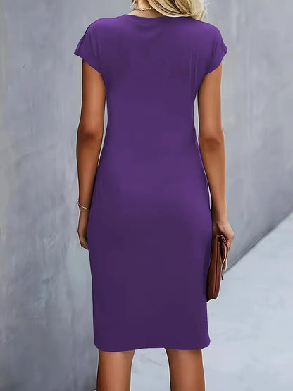 Katrien | Timeless Midi Dress