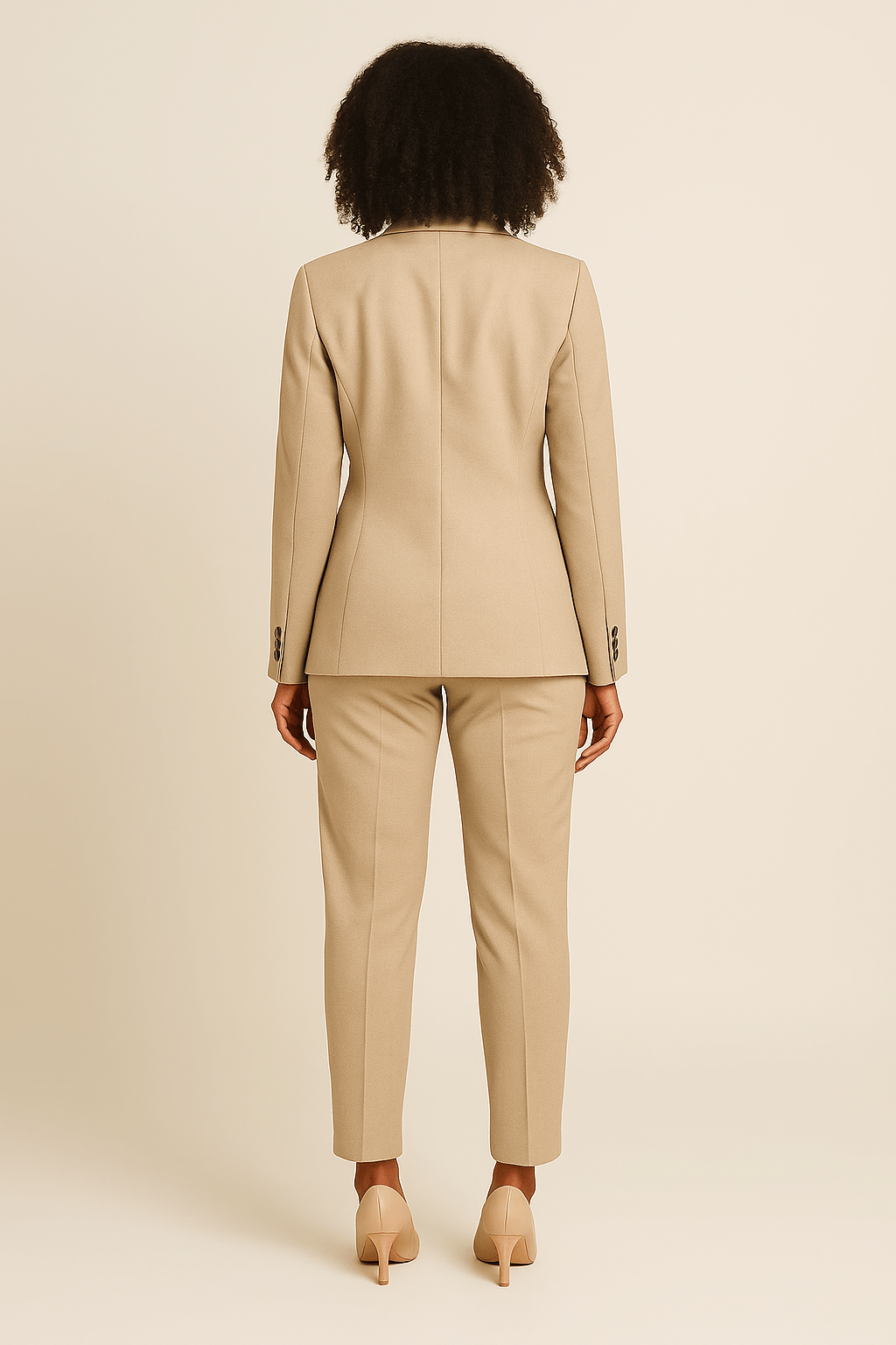 phoebe | tailored blazer and trouser set