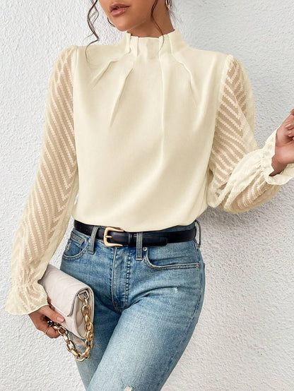Melissa | Elegant Minimalist Top