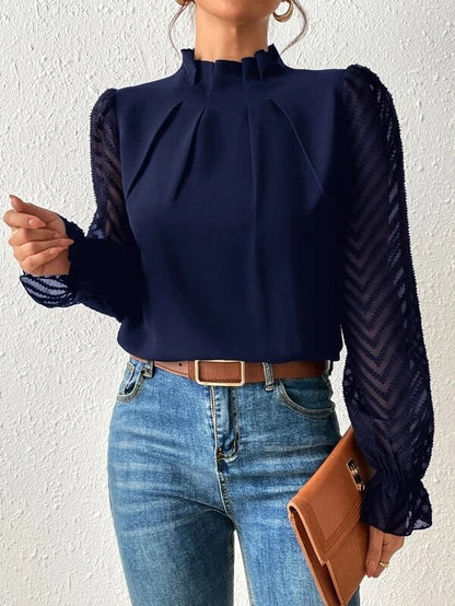 Melissa | Elegant Minimalist Top