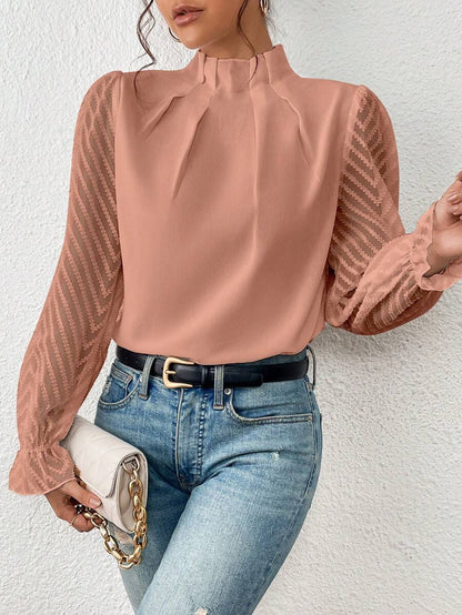 Melissa | Elegant Minimalist Top
