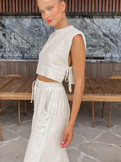 daisy | relaxed two-piece set