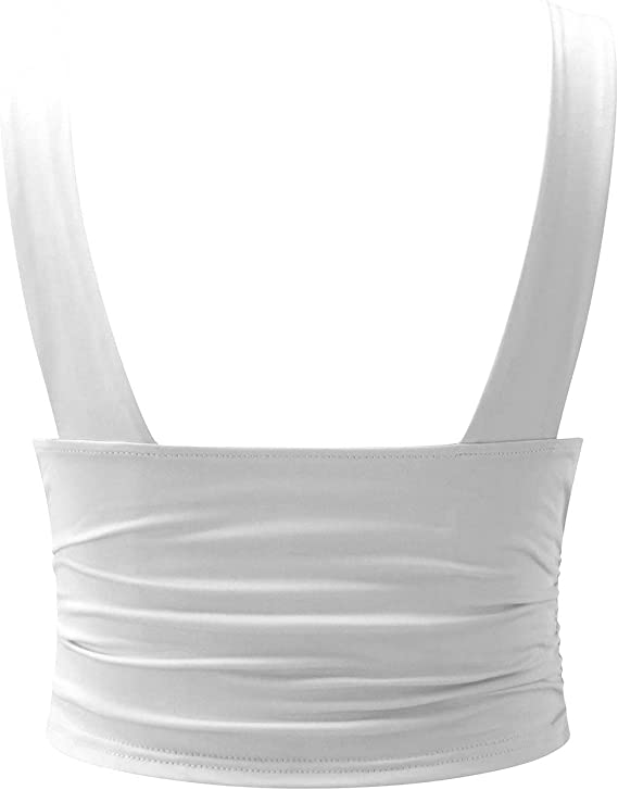 Amy | Elegant V-Neck Sleeveless Top