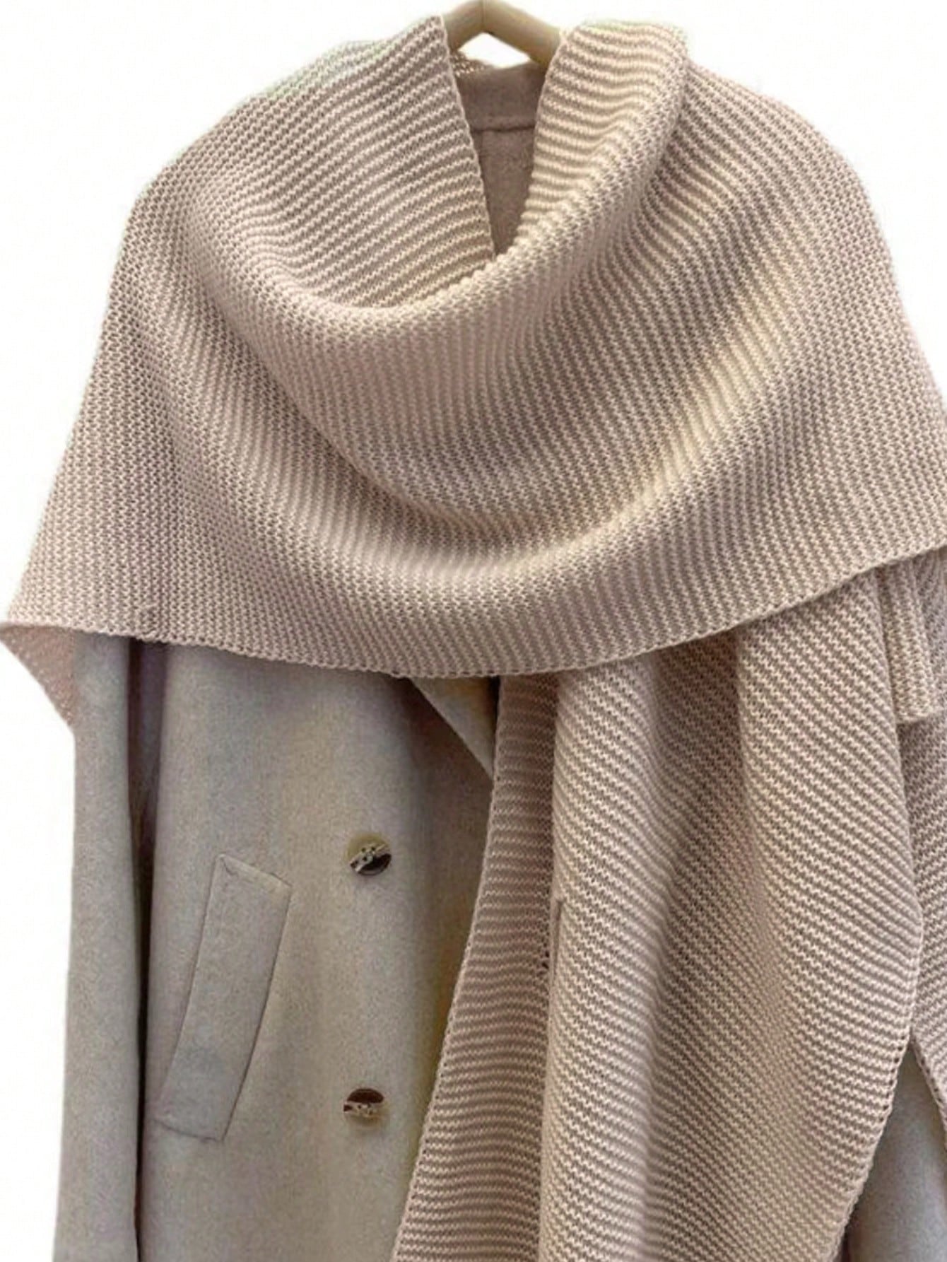 Women's Cardigan with Asymmetric Hem and Short Sleeves