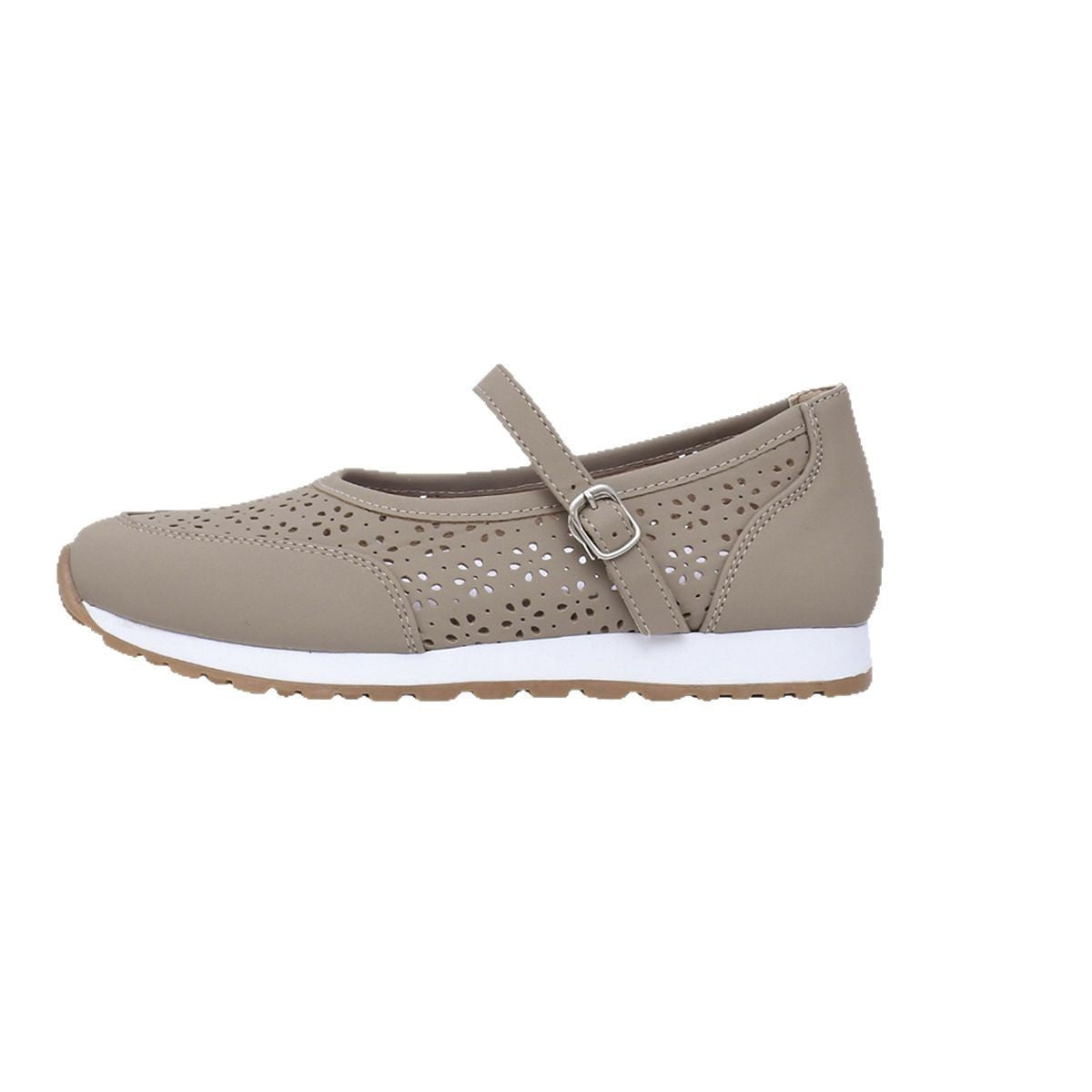 Women's Casual Shoes with Adjustable Straps