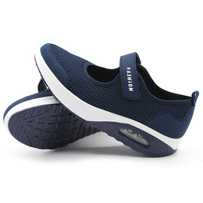 Women's Casual Shoes with Breathable Mesh Upper