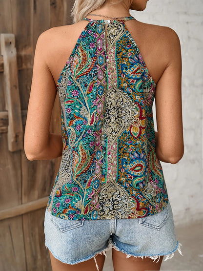 Women's Casual T-Shirt with Graphic Print