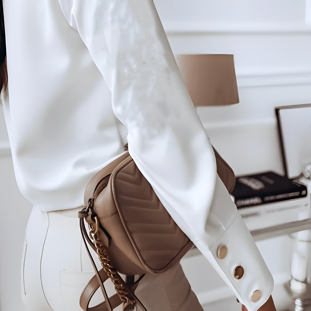 Women's Casual T-Shirt with Relaxed Fit