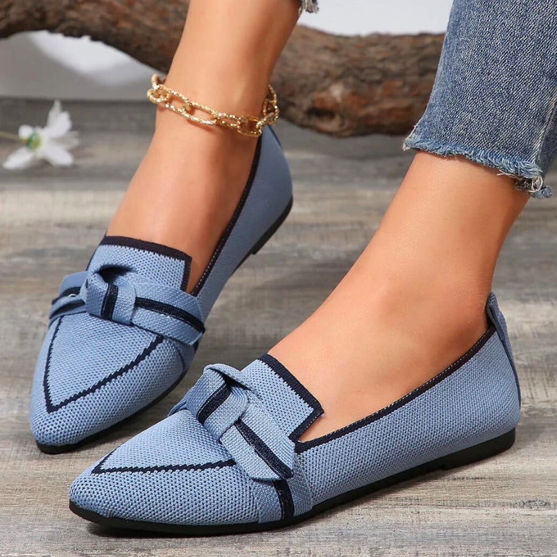 Women's Flat Shoes for Women with Cushioned Insole