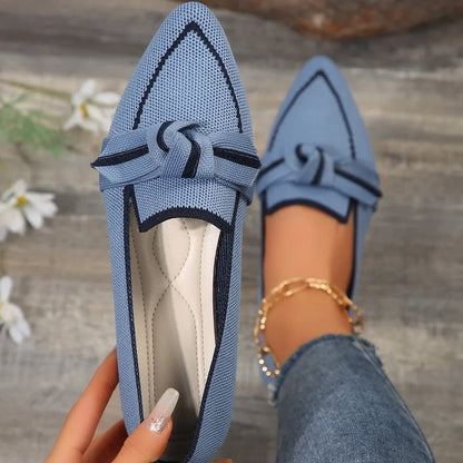 Women's Flat Shoes for Women with Cushioned Insole