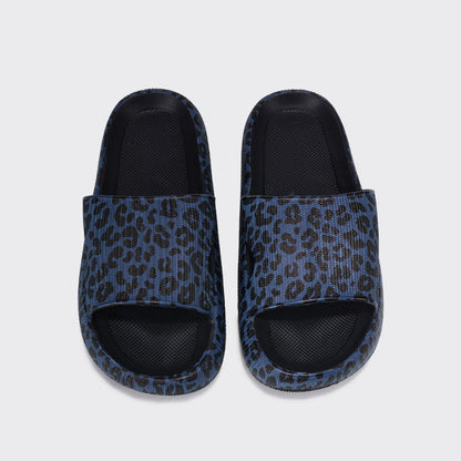 Women's Lightweight Slippers with Thick Mid-Sole
