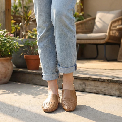 Women's Open Toe Sandals with Breathable Design
