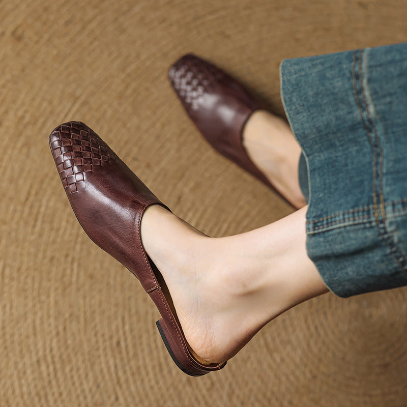 Women's Open Toe Sandals with Breathable Design