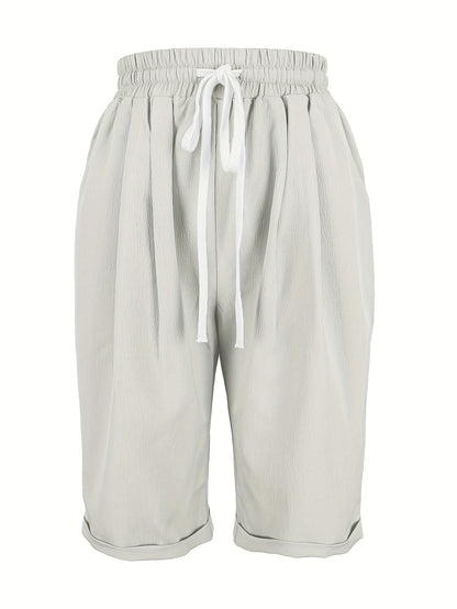 daisy | relaxed summer capri pants