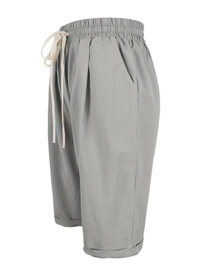 daisy | relaxed summer capri pants